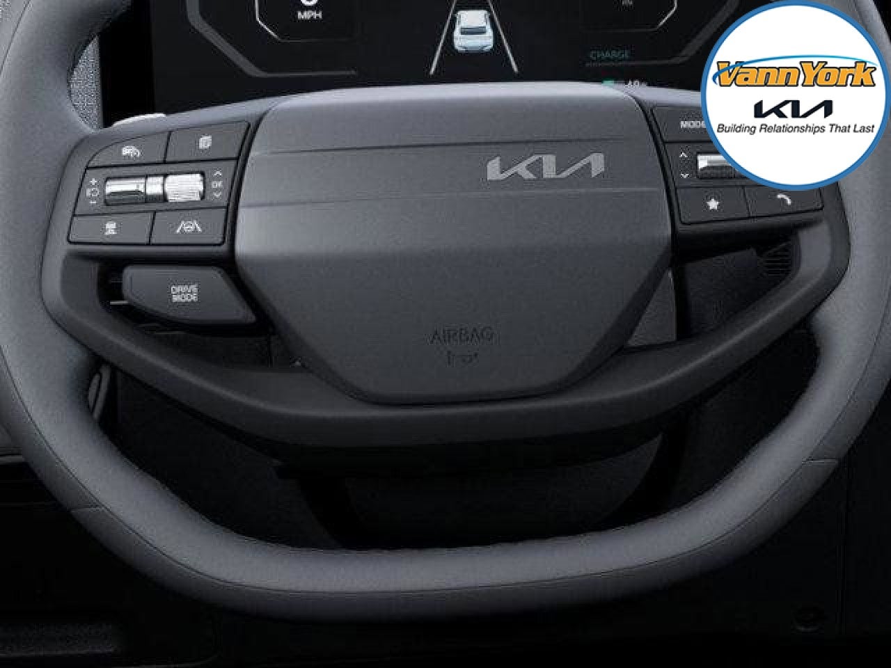 2025 Kia EV6 Light Long Range