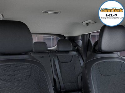 2025 Kia EV6 Light Long Range