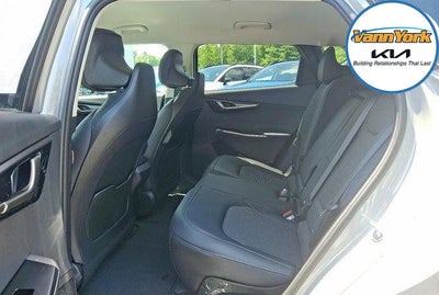 2025 Kia EV6 Light Long Range