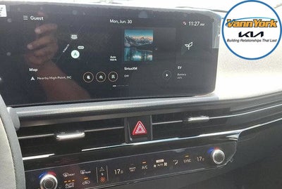 2025 Kia EV6 Light Long Range