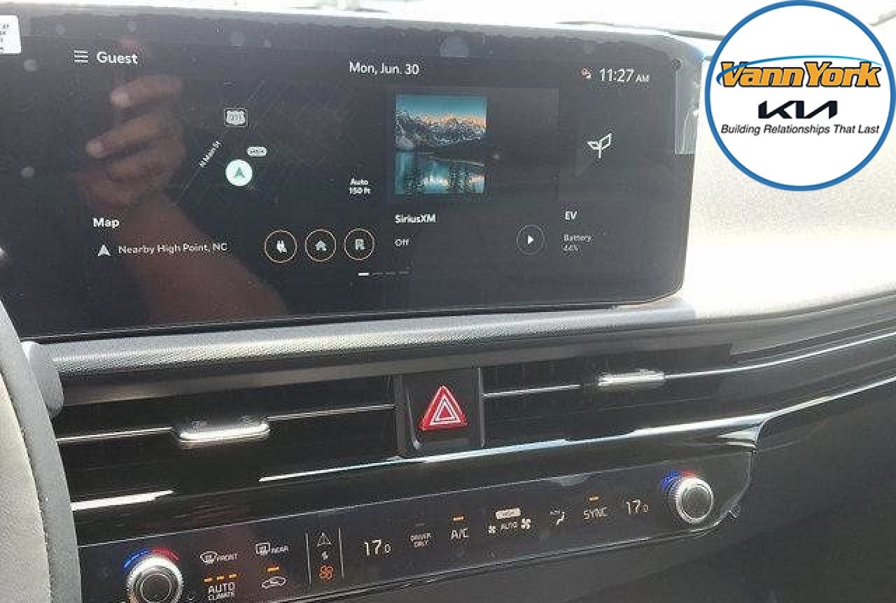 2025 Kia EV6 Light Long Range