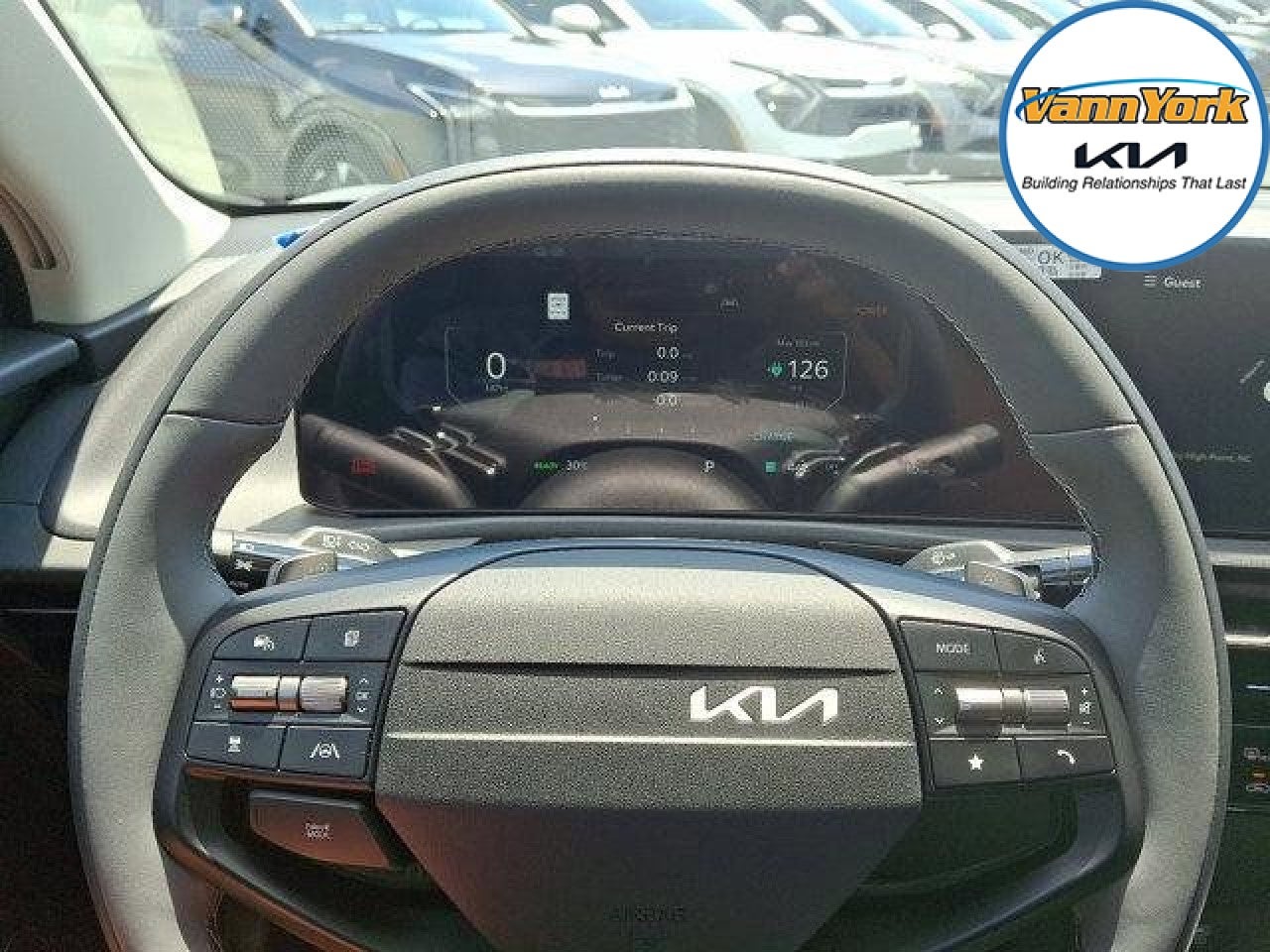 2025 Kia EV6 Light Long Range