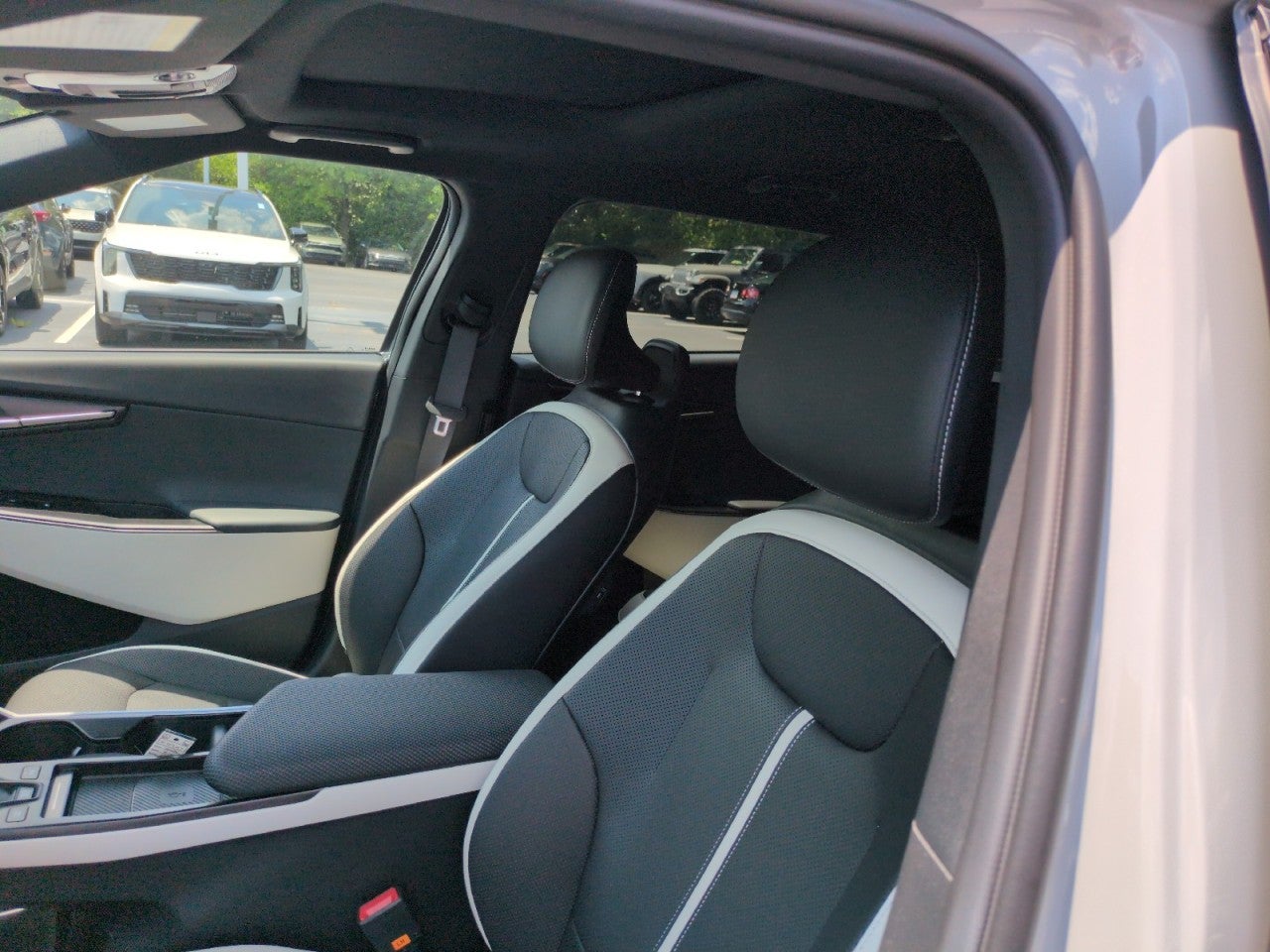 2026 Kia EV6 GT-Line