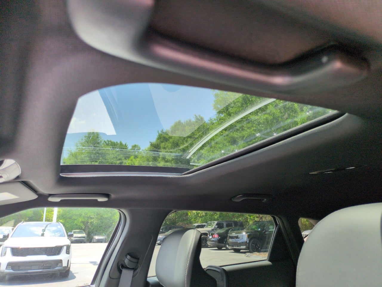 2026 Kia EV6 GT-Line