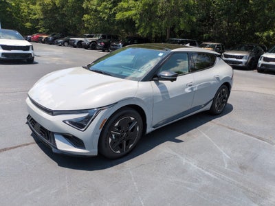 2026 Kia EV6 GT-Line