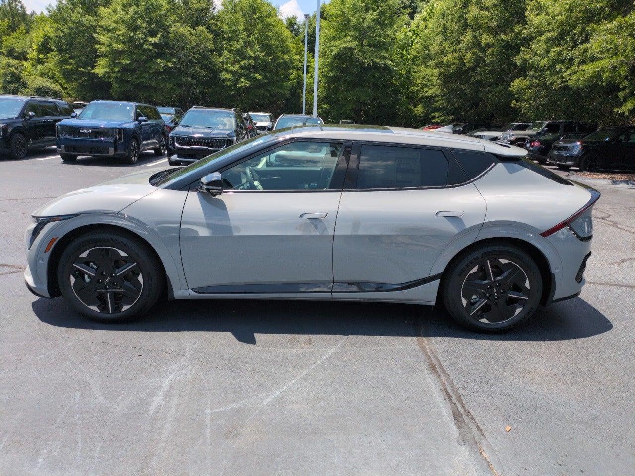 2026 Kia EV6 GT-Line