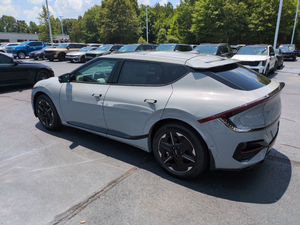 2026 Kia EV6 GT-Line
