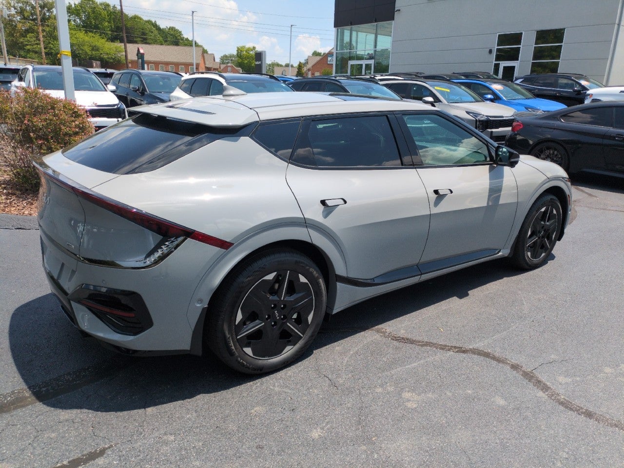 2026 Kia EV6 GT-Line