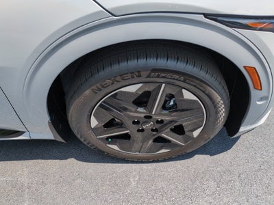 2026 Kia EV6 GT-Line