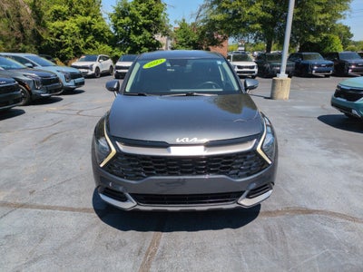 2023 Kia Sportage EX