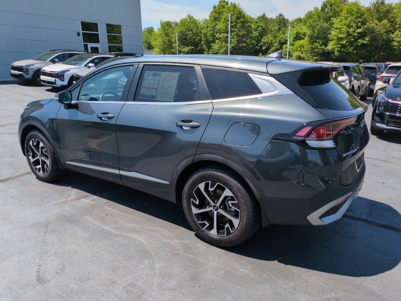 2023 Kia Sportage EX
