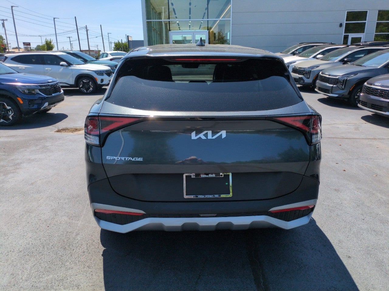 2023 Kia Sportage EX