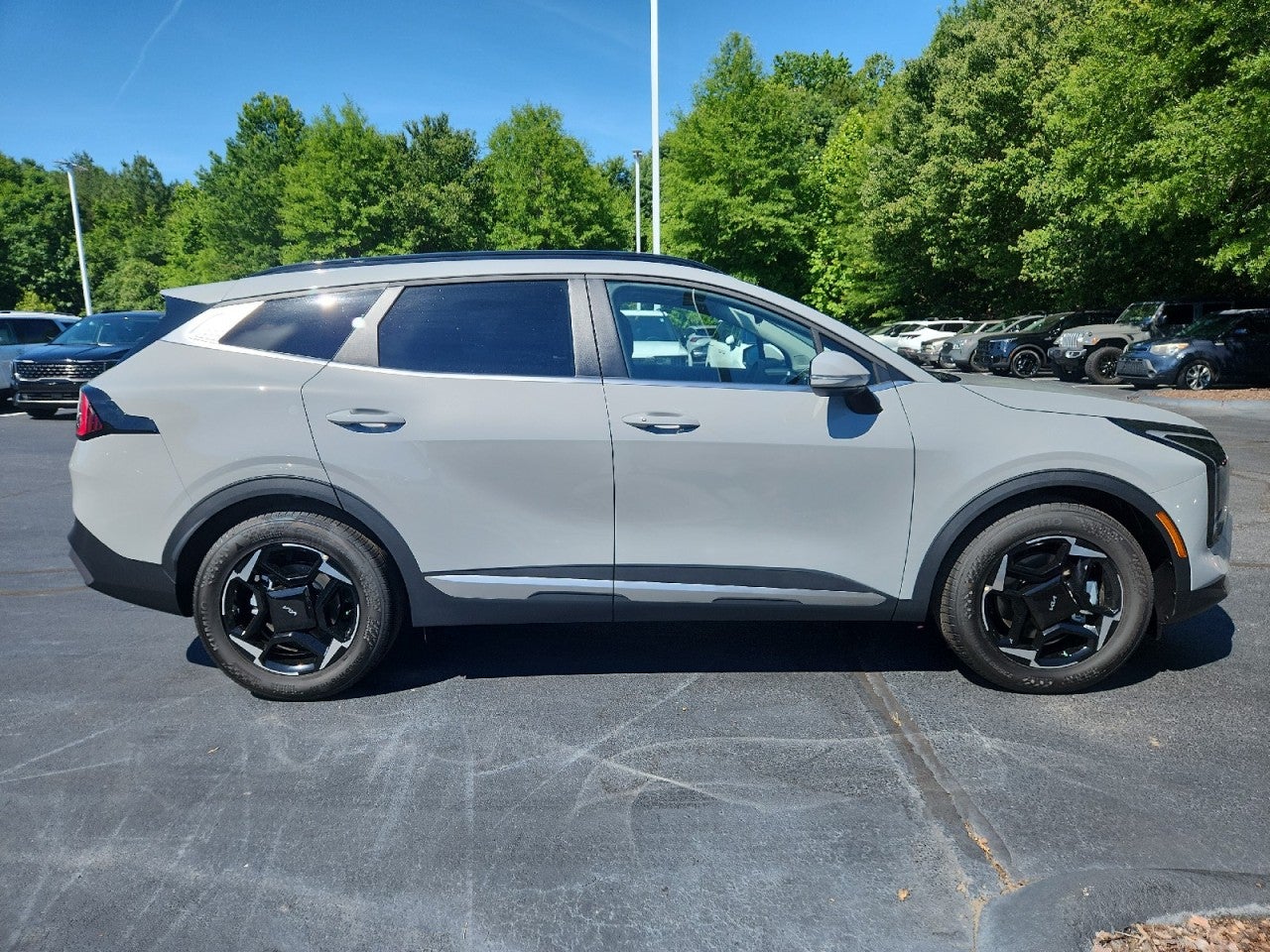 2026 Kia Sportage EX