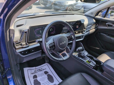 2024 Kia Sportage EX