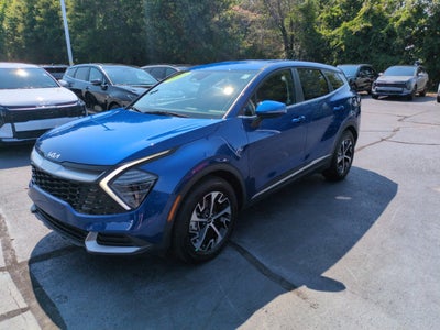 2024 Kia Sportage EX