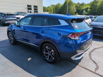 2024 Kia Sportage EX