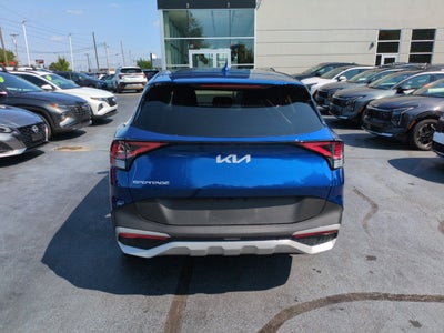2024 Kia Sportage EX