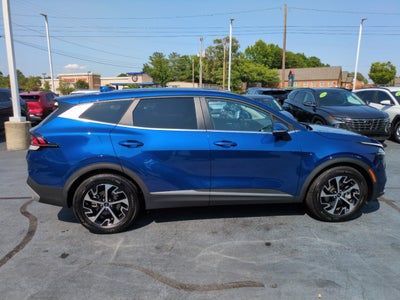 2024 Kia Sportage EX
