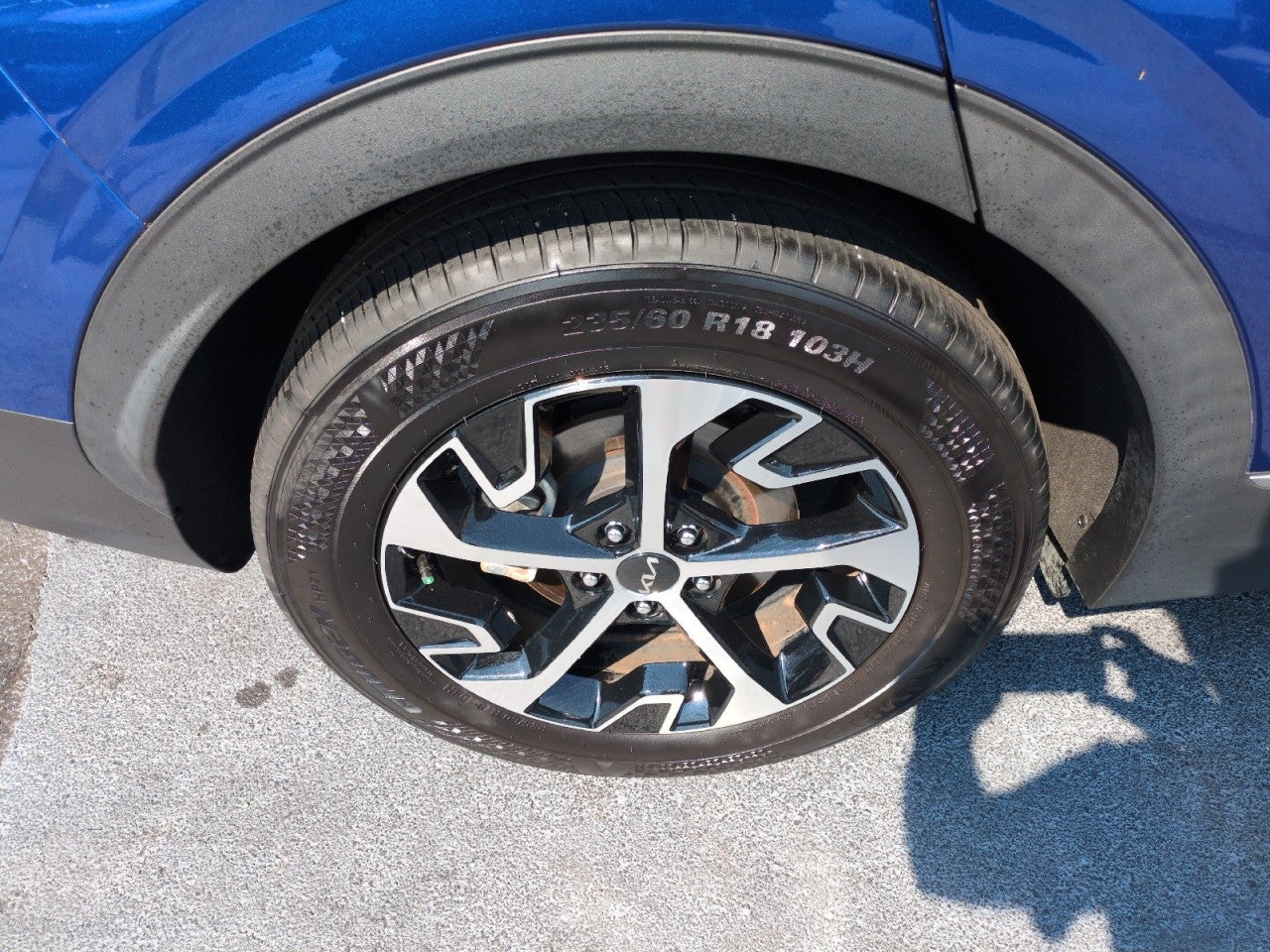 2024 Kia Sportage EX