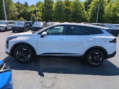 2026 Kia Sportage EX