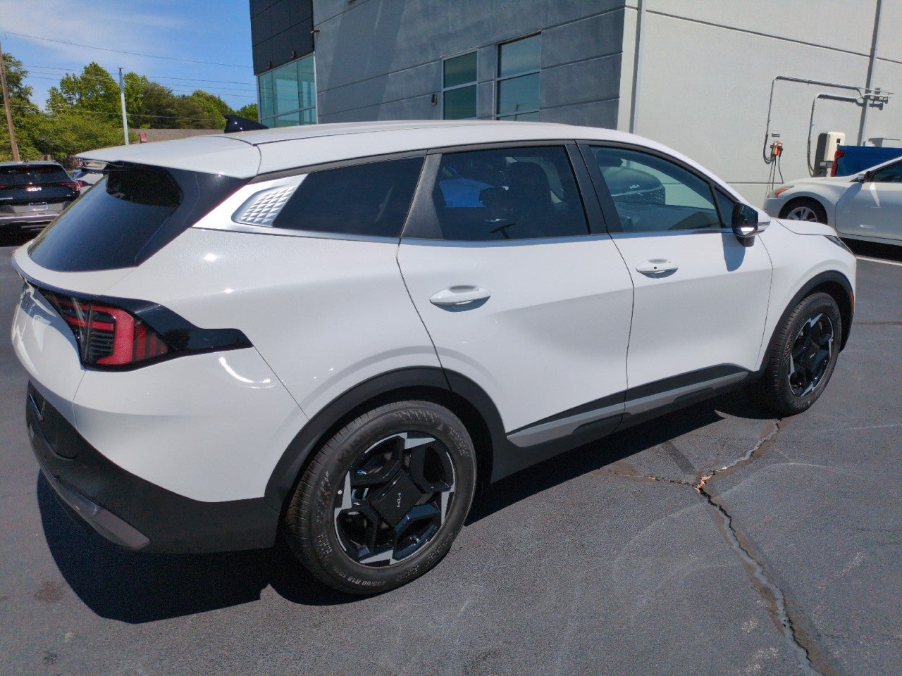 2026 Kia Sportage EX