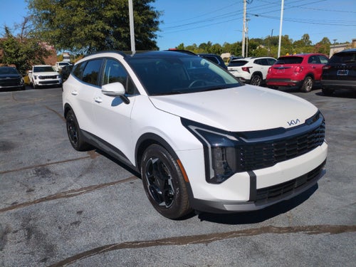 2027 Kia Sportage EX