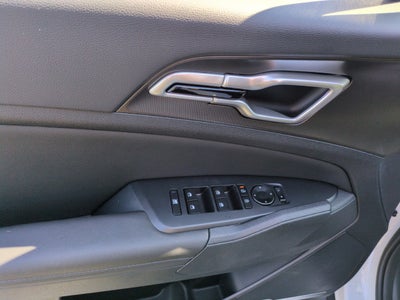 2027 Kia Sportage EX