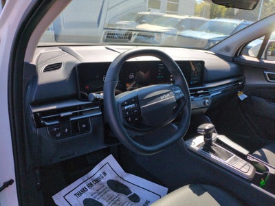 2027 Kia Sportage EX