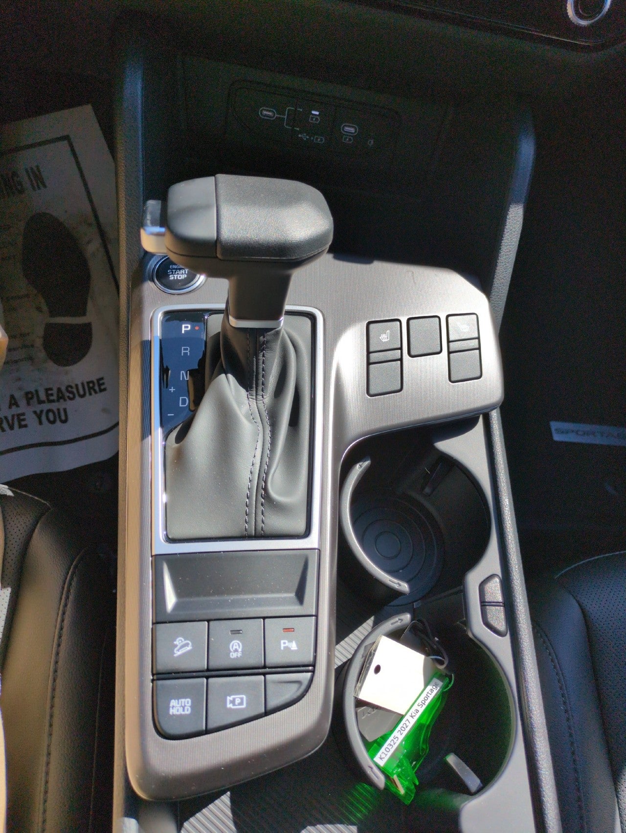 2027 Kia Sportage EX