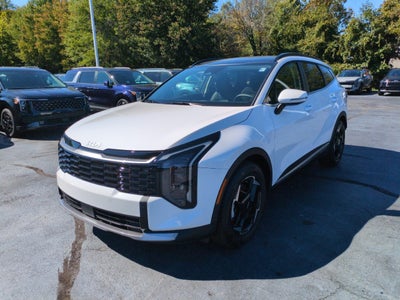2027 Kia Sportage EX