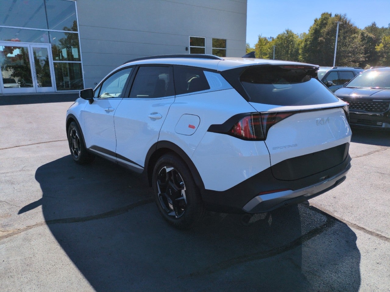 2027 Kia Sportage EX