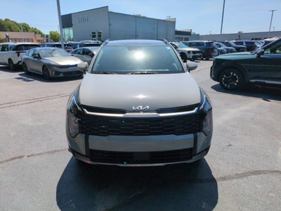 2026 Kia Sportage EX