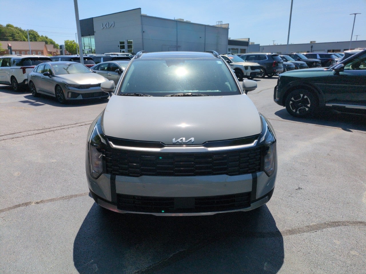 2026 Kia Sportage EX