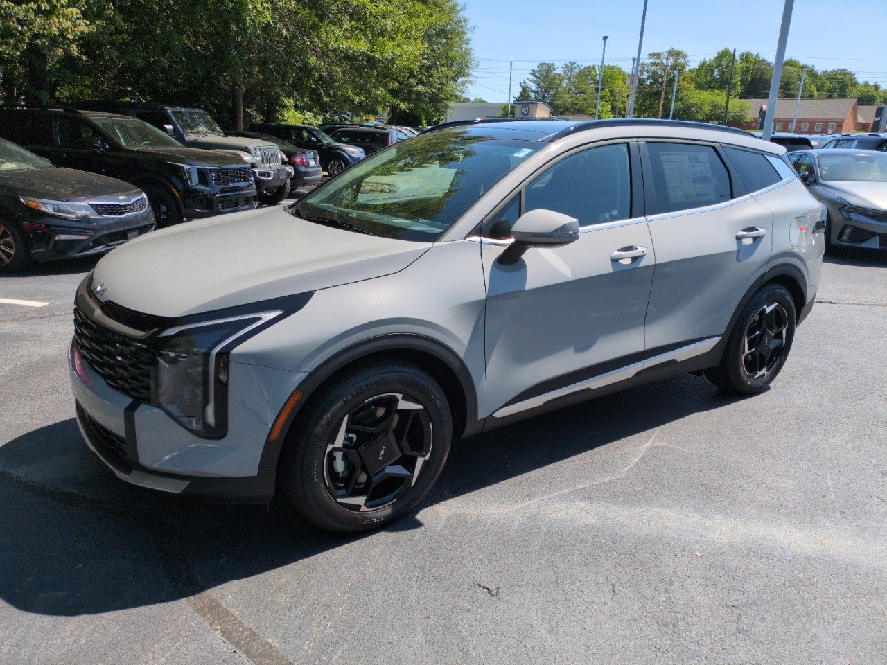 2026 Kia Sportage EX
