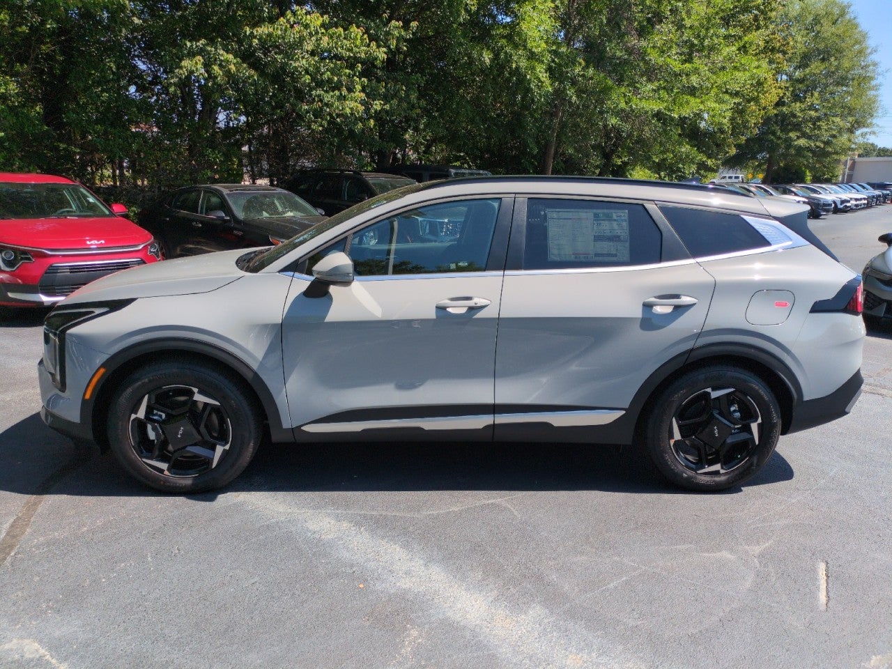 2026 Kia Sportage EX