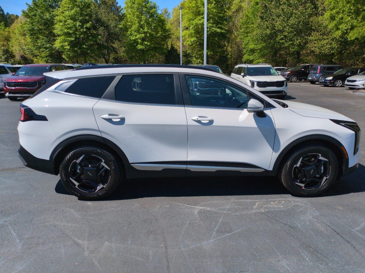 2026 Kia Sportage EX