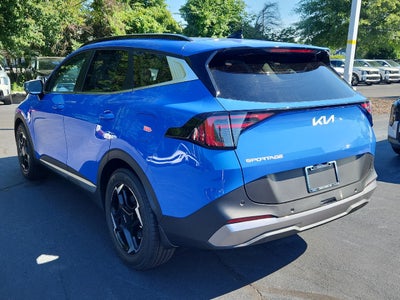 2026 Kia Sportage EX