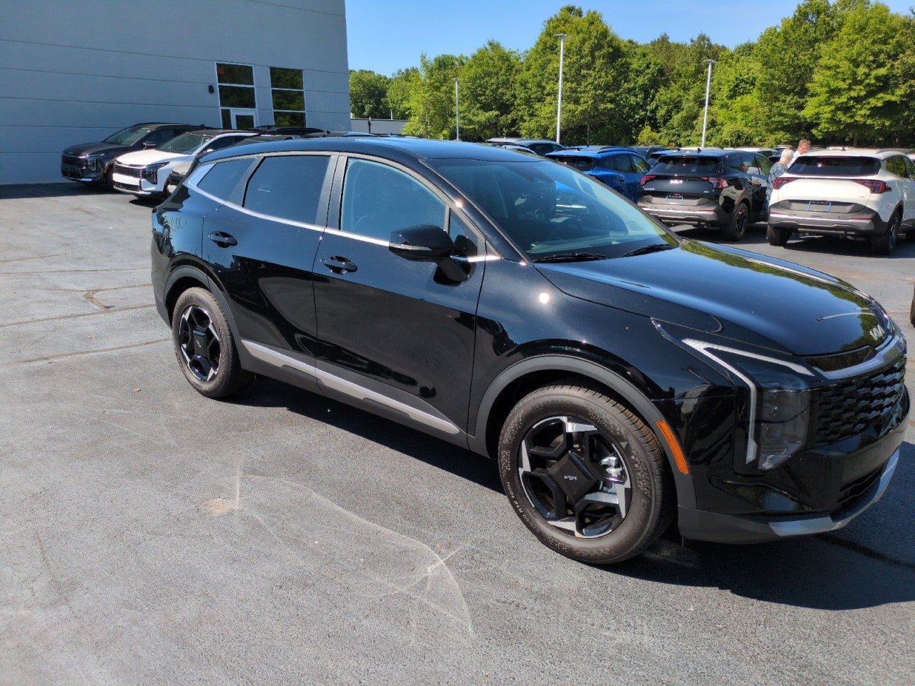 2026 Kia Sportage EX