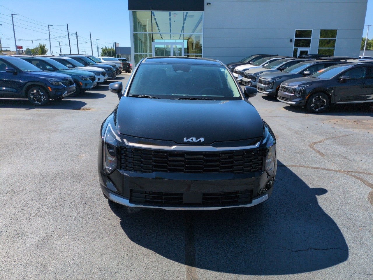 2026 Kia Sportage EX