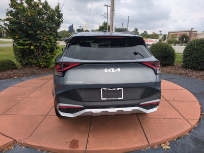 2025 Kia Sportage EX