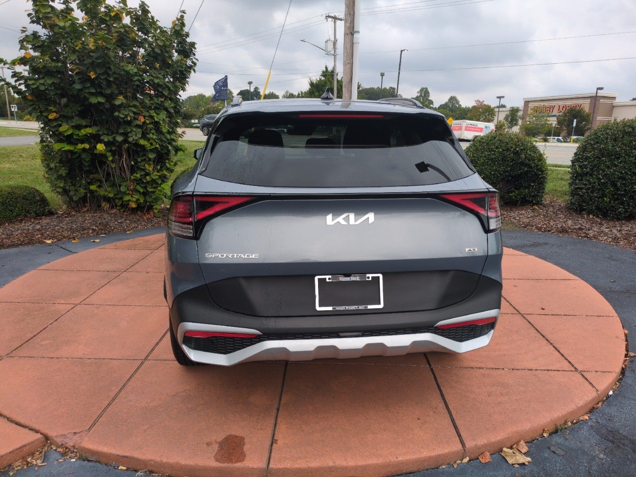 2025 Kia Sportage EX