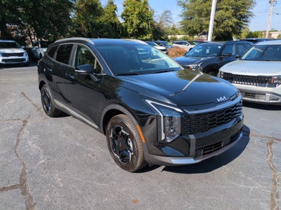 2027 Kia Sportage EX