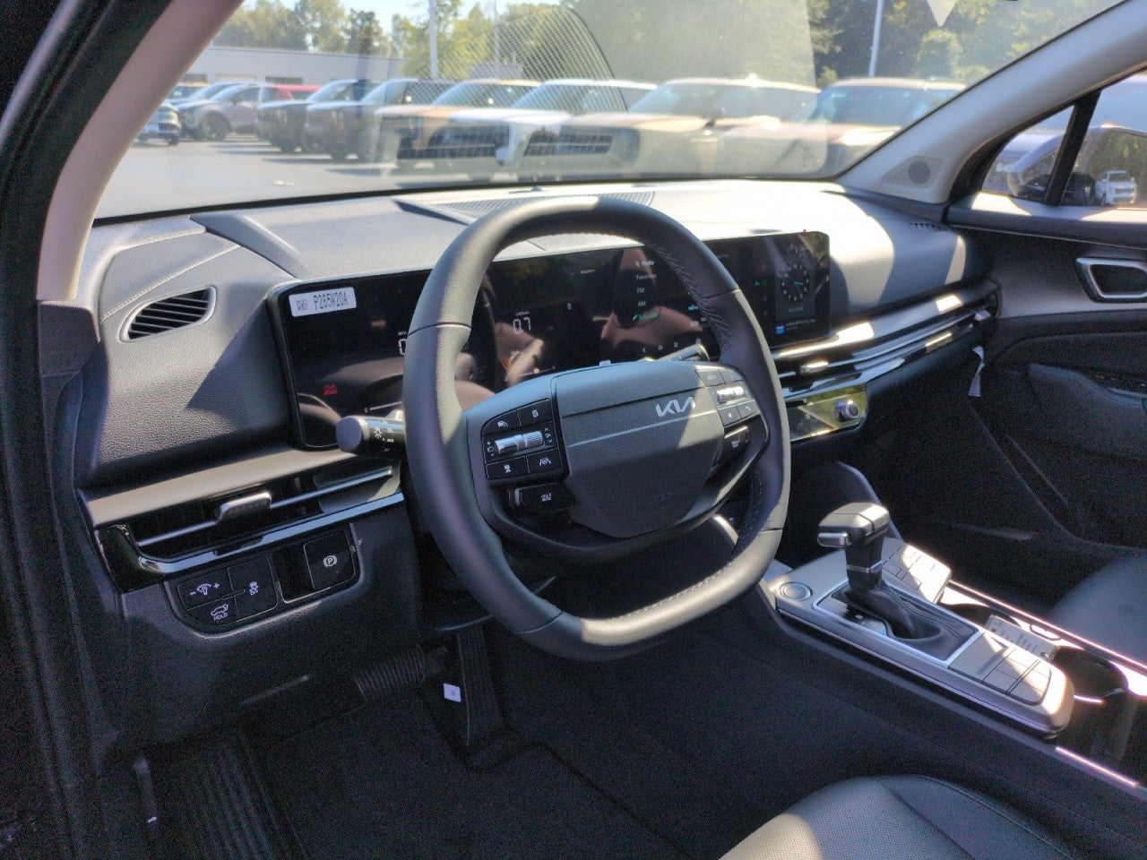 2027 Kia Sportage EX