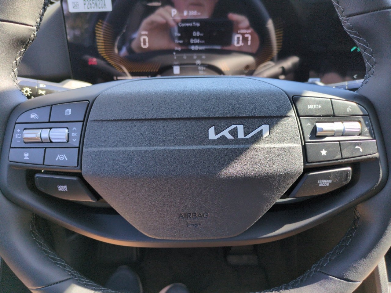 2027 Kia Sportage EX