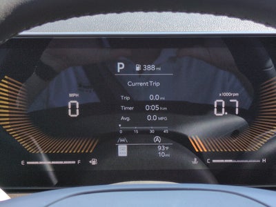 2027 Kia Sportage EX