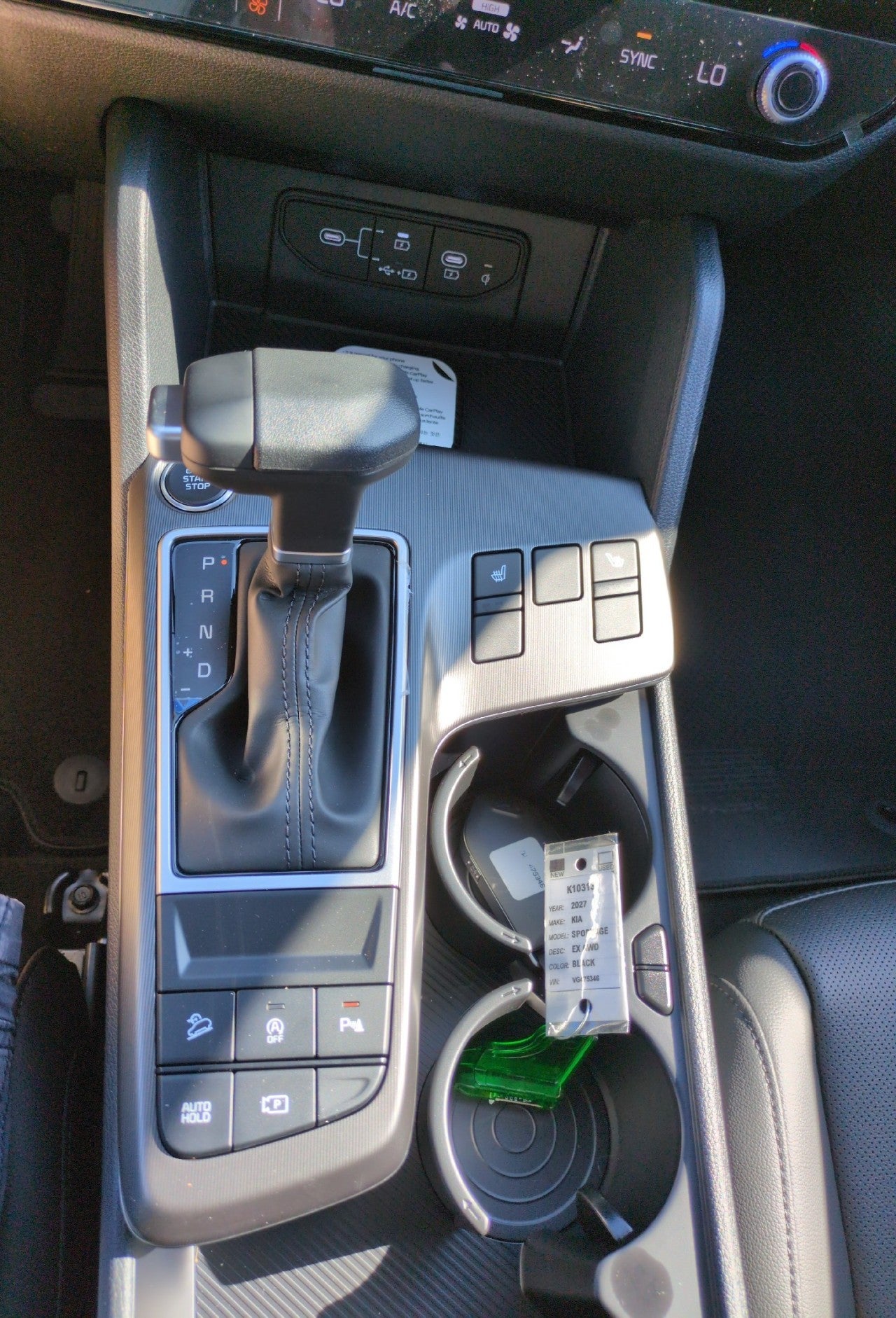 2027 Kia Sportage EX