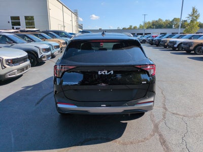 2027 Kia Sportage EX
