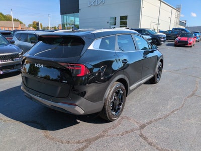 2027 Kia Sportage EX