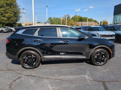 2027 Kia Sportage EX