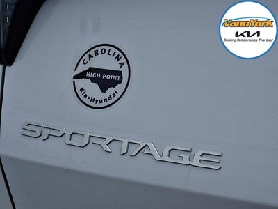2026 Kia Sportage EX